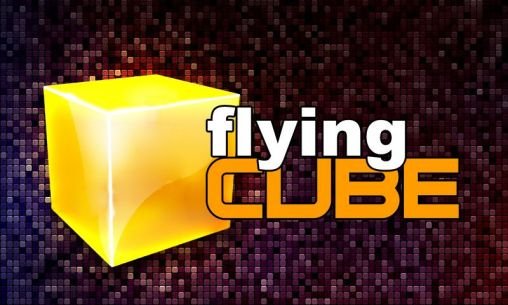 game pic for Flying cube
